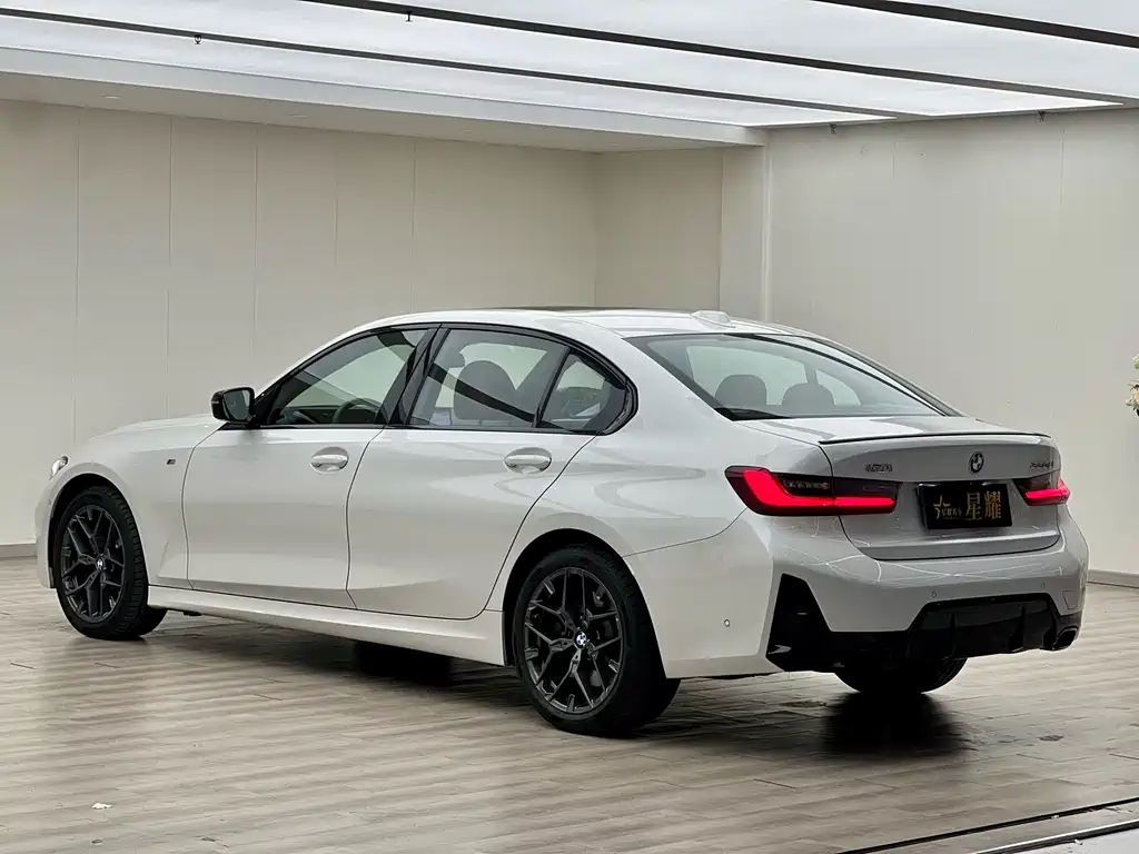 BMW 3 Series — фотографии объявления, Фото 23