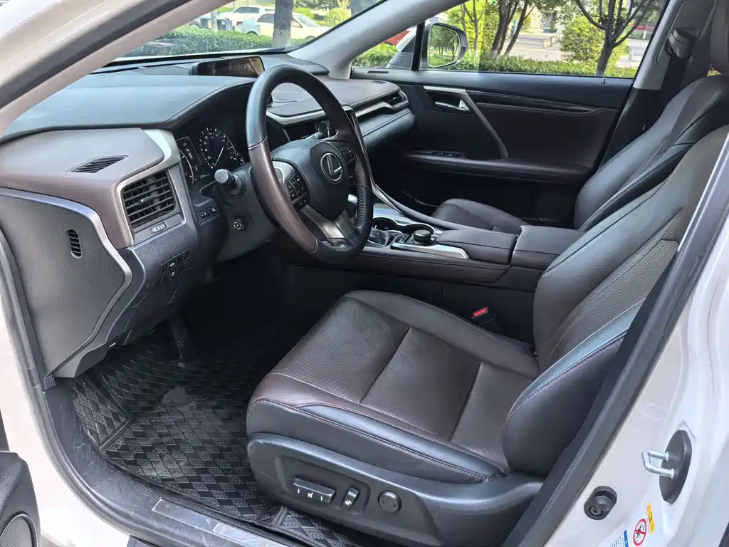 Lexus RX 2020 300 Elegant VI