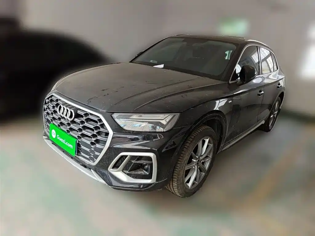 Audi Q5L 2024