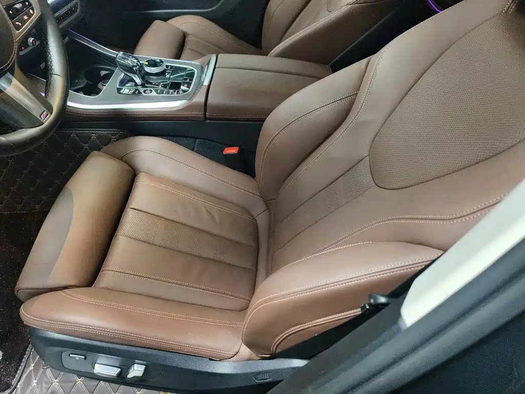 BMW X5 (Import) — миниатюра 12