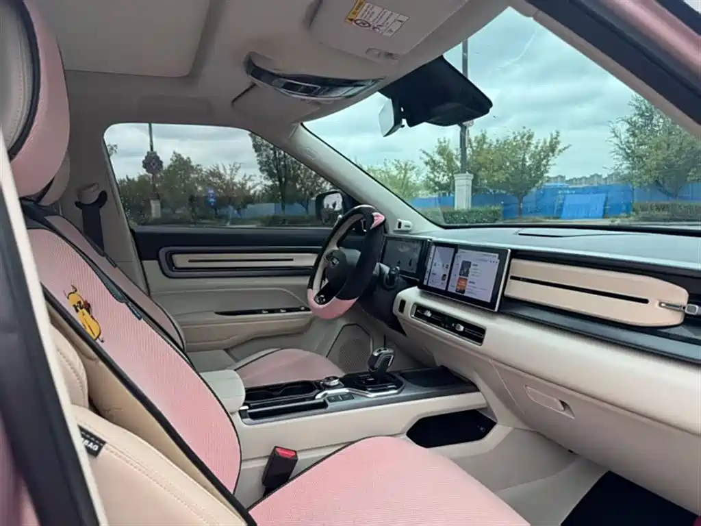 GEELY AUTOMOBILE GEELY ICON