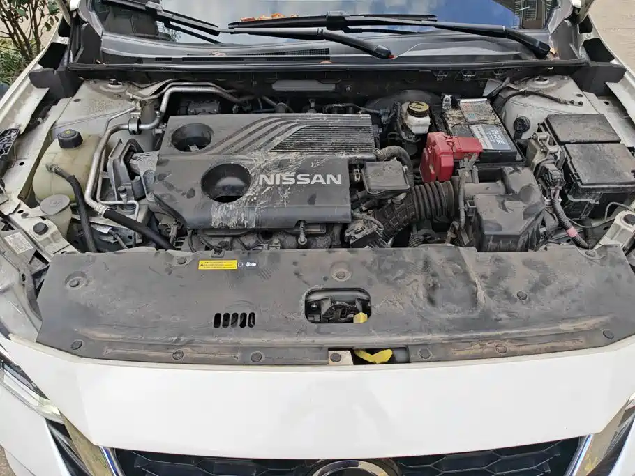 Nissan Sylphy — миниатюра 10