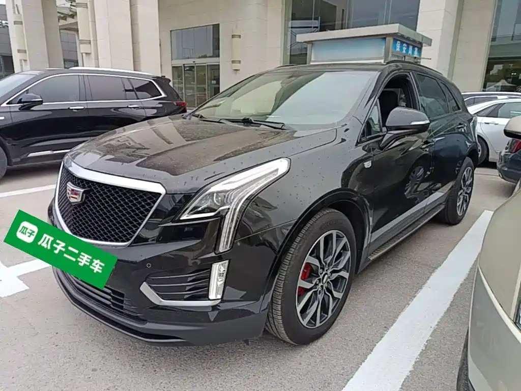 Cadillac XT5 2024 2.0T 4WD Luxury Type （ Hummingbird Edition ）