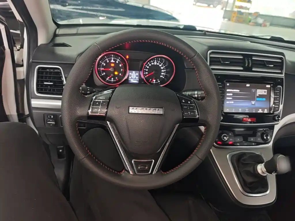 Haval M6 — миниатюра 11