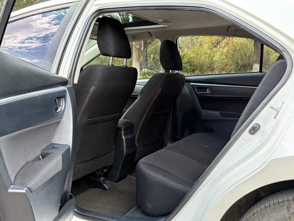 Toyota Levin — миниатюра 11
