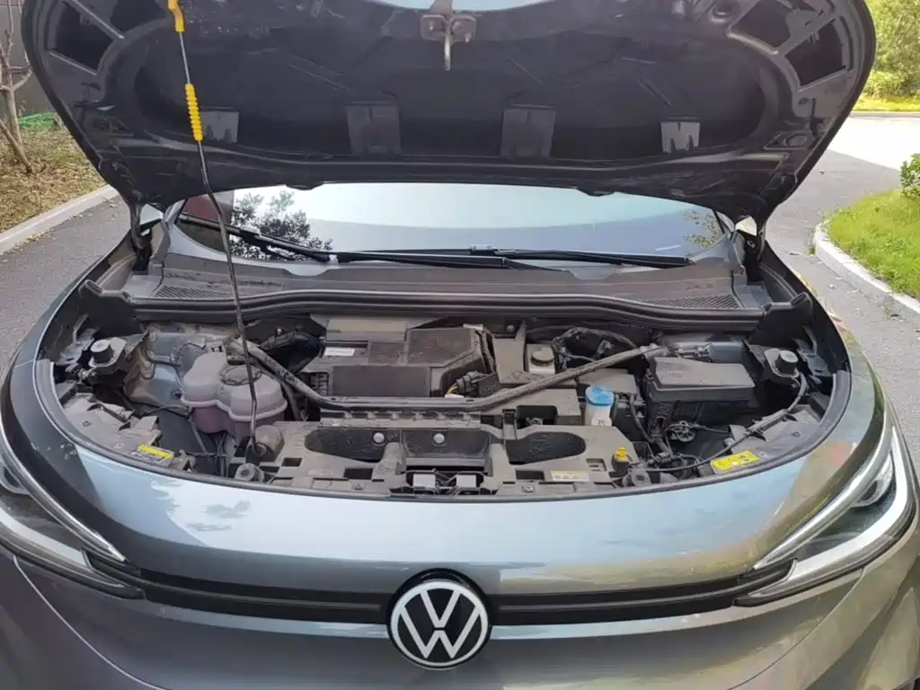 Volkswagen ID.4 X — миниатюра 23