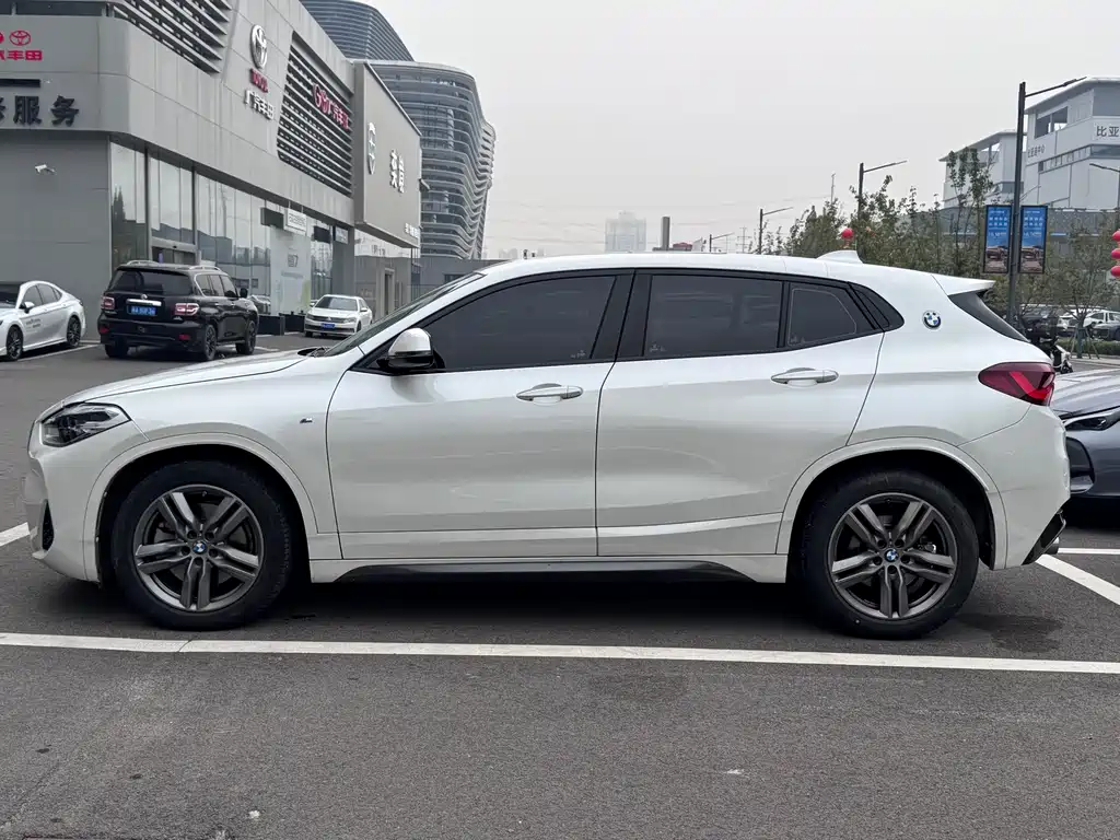 BMW X2 — миниатюра 4