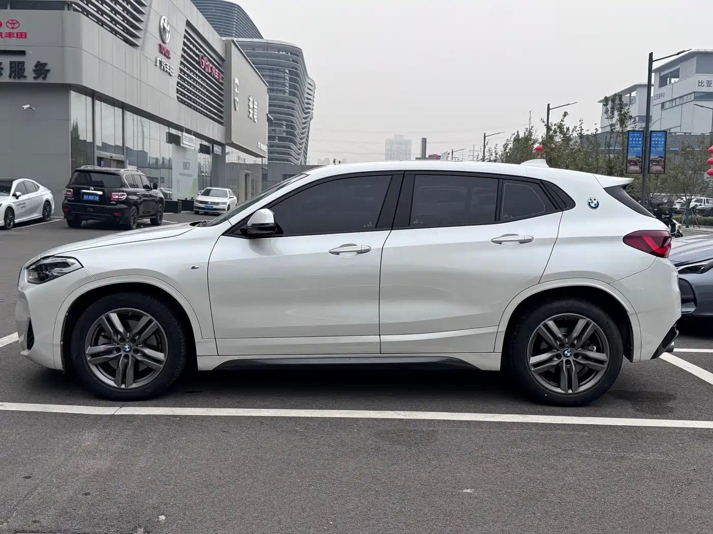 BMW X2