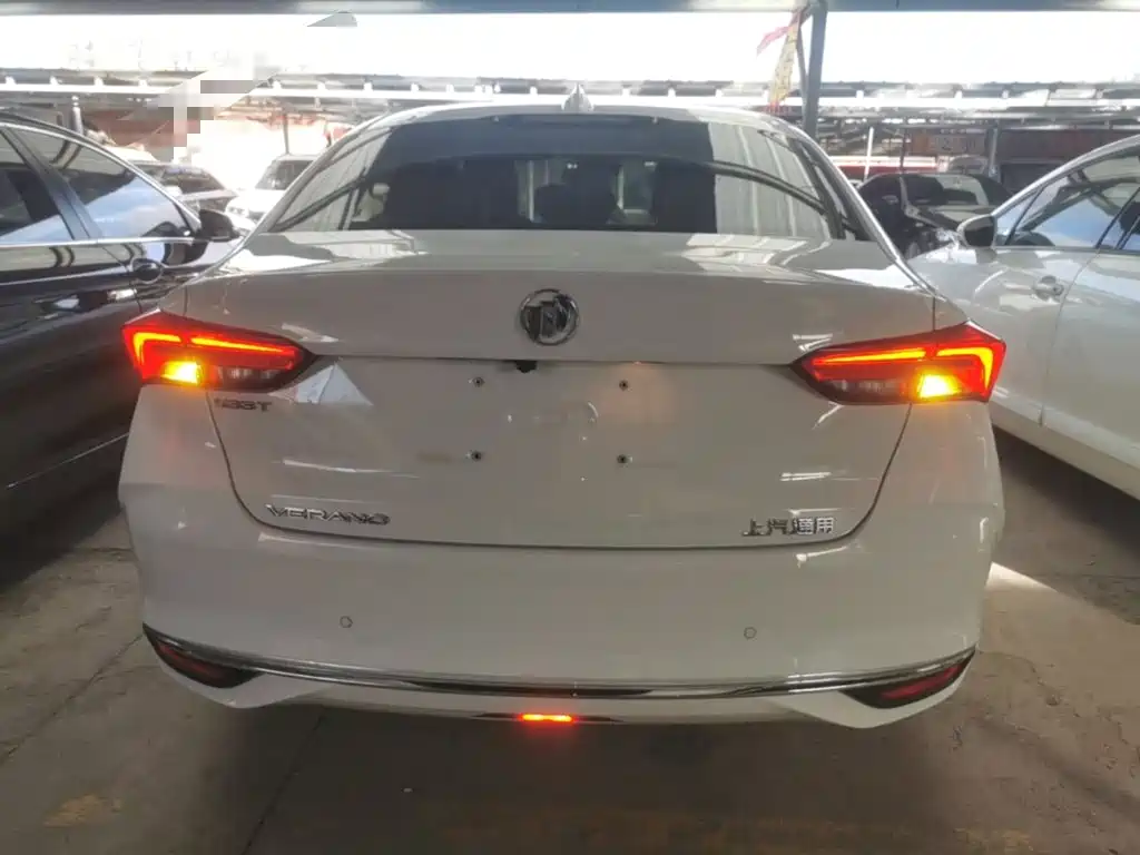 Buick Verano — миниатюра 6