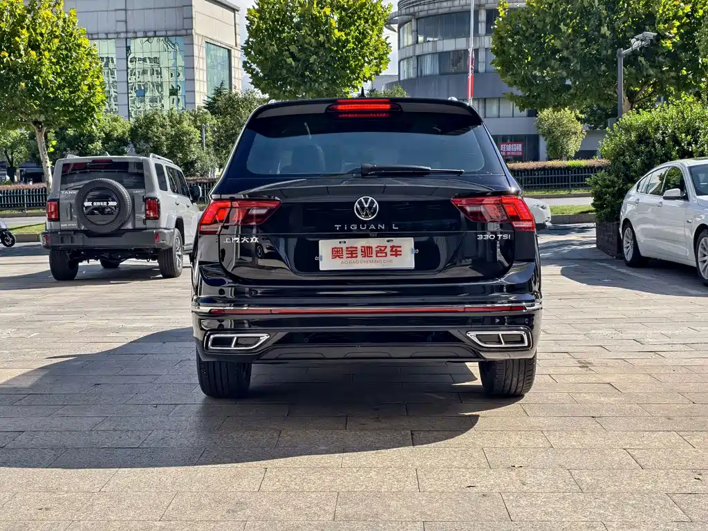 Volkswagen Tiguan L — миниатюра 5