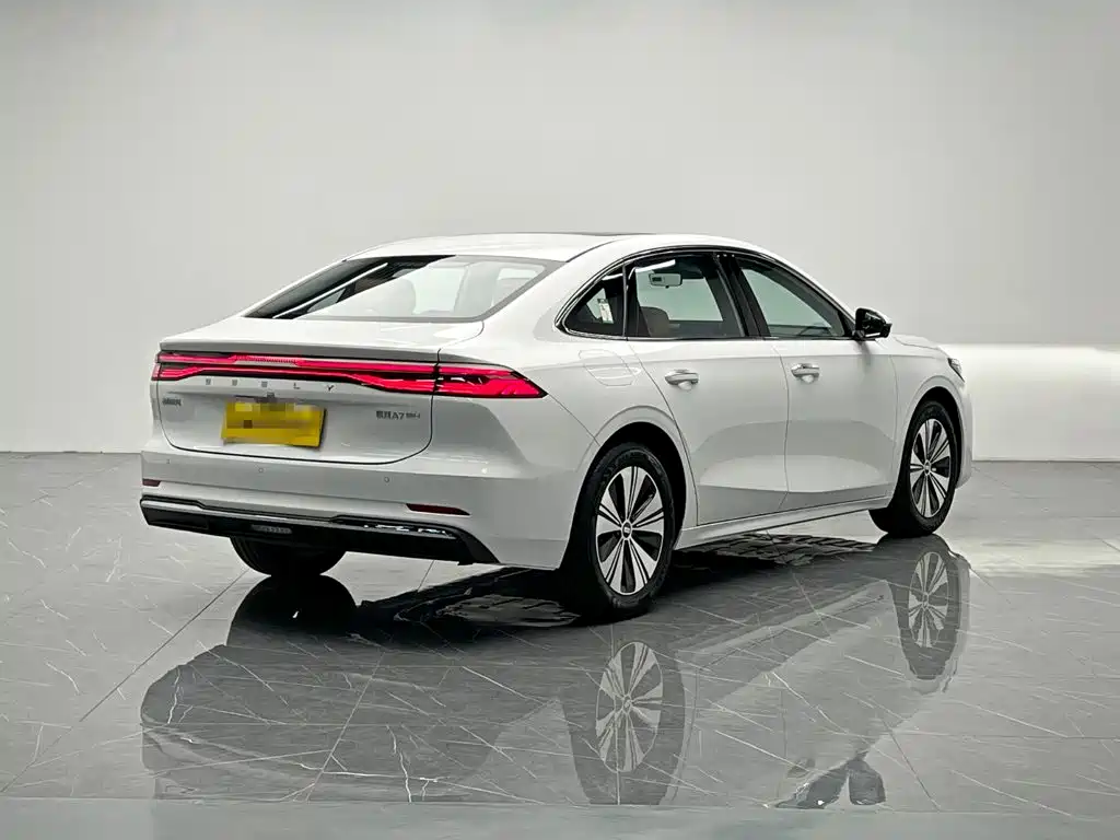Geely Galaxy Galaxy A7 EM A7 EM 2026 150km