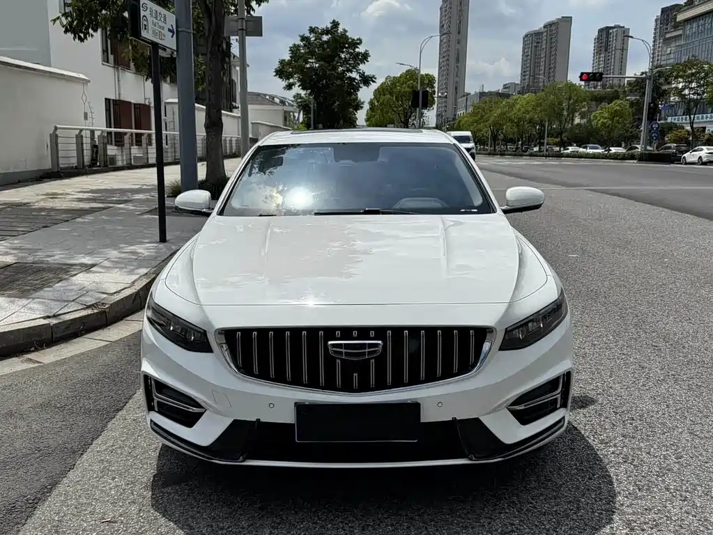 Geely Xingrui — миниатюра 3
