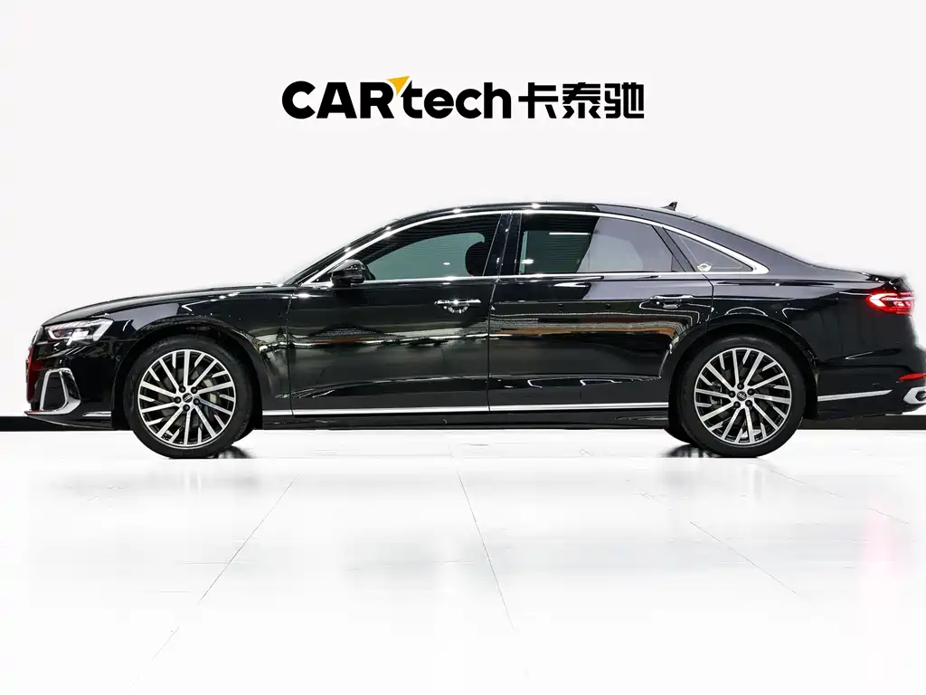 Audi A8 — миниатюра 7