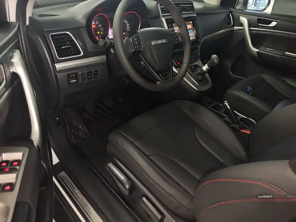Haval M6 — миниатюра 16
