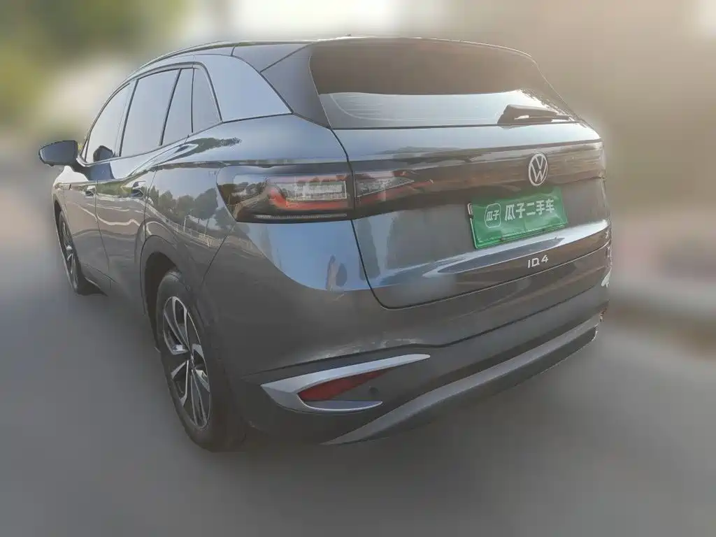 Volkswagen ID.4 X — миниатюра 6