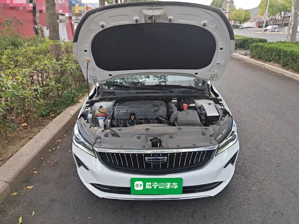 Geely Emgrand — миниатюра 20