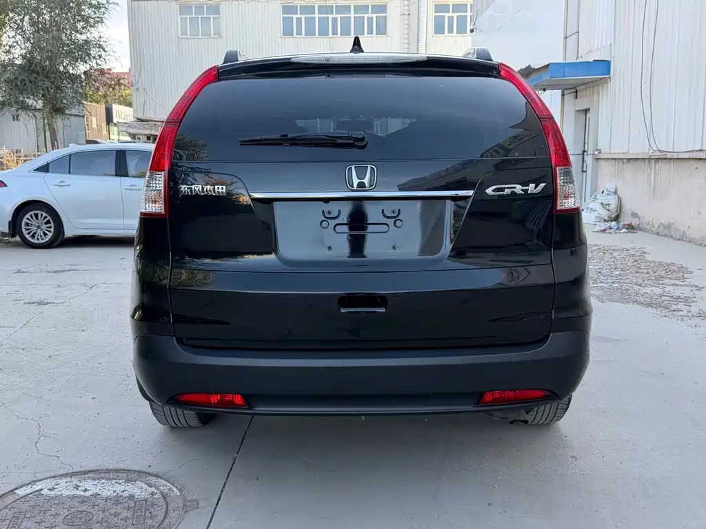 Honda CR-V — миниатюра 7