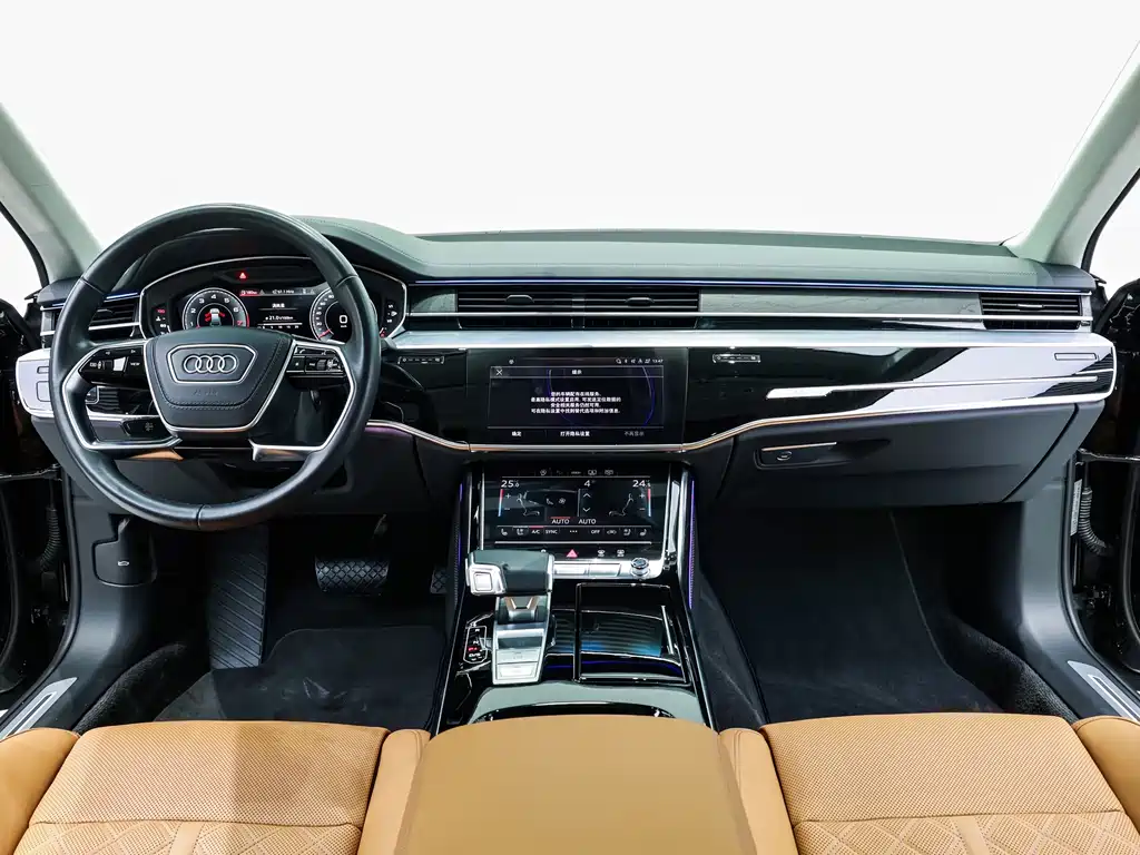 Audi A8 — миниатюра 15