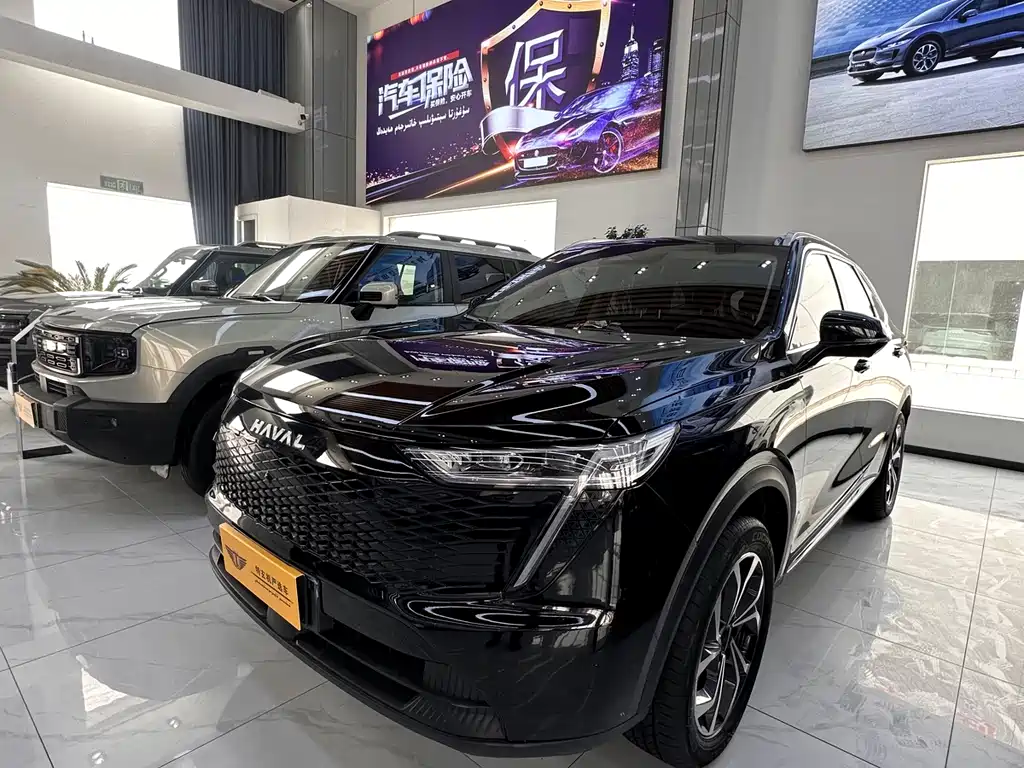 Haval Xiaolong MAX 2024