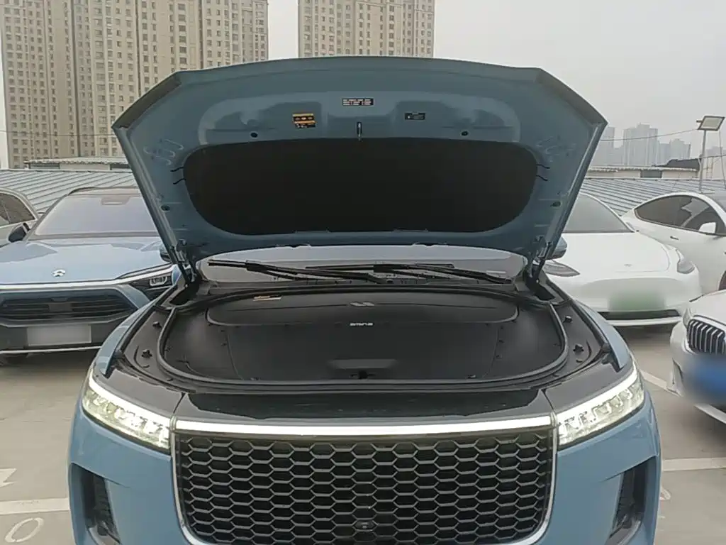 Li Auto Li ONE — миниатюра 20