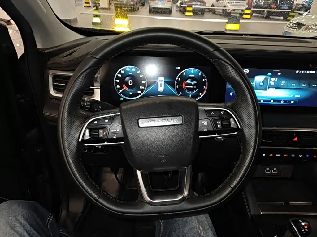 Jetour X90 PLUS — миниатюра 11