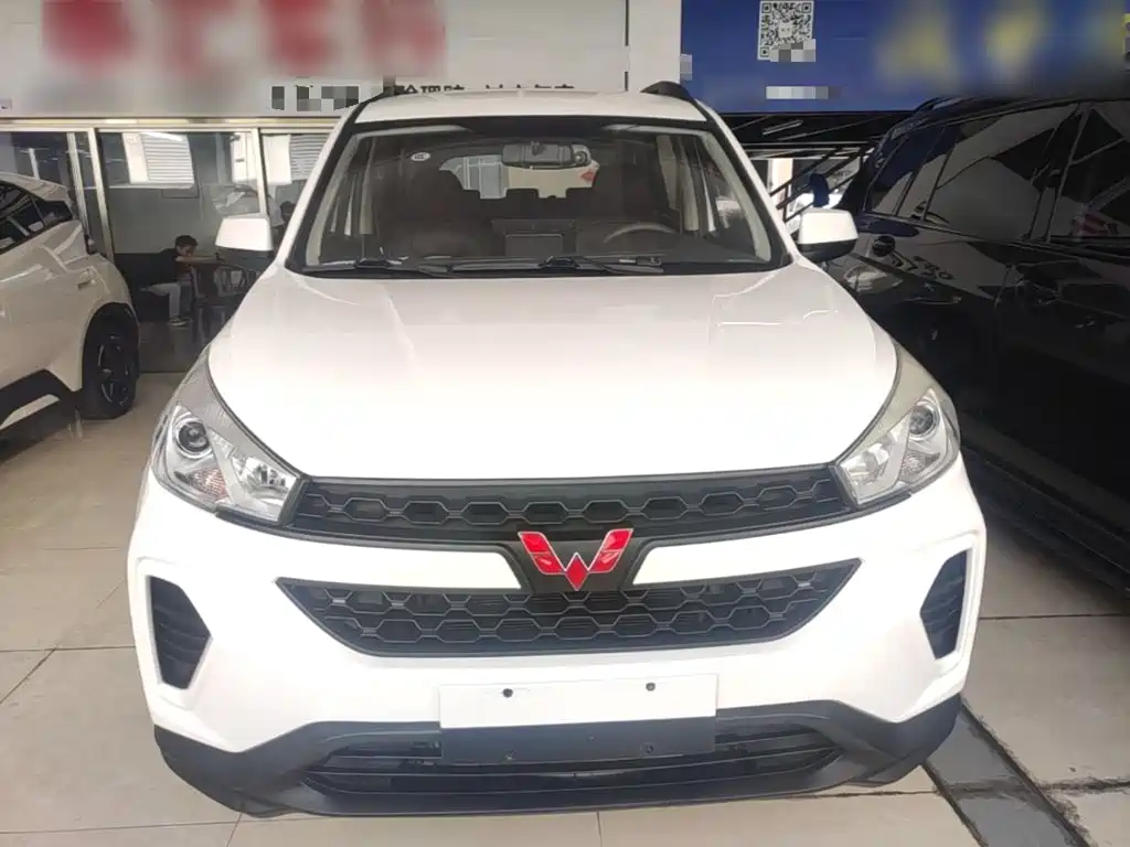 Wuling Hongguang S3 — миниатюра 3
