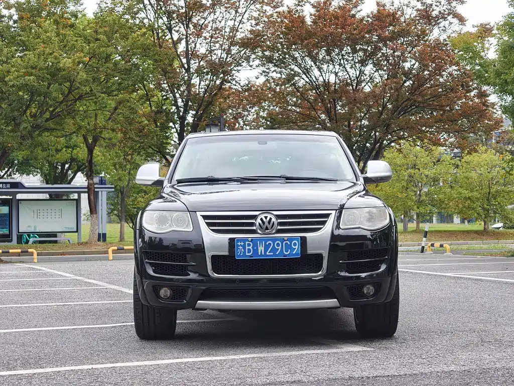 Volkswagen Touareg — миниатюра 2