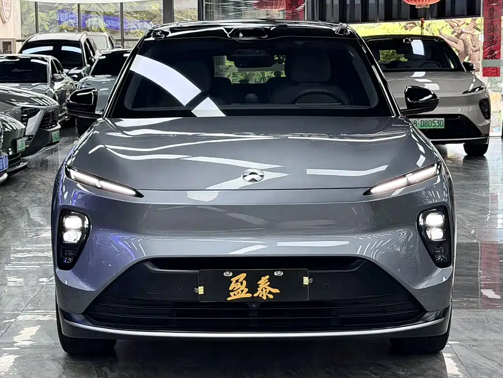 NIO ES8 — миниатюра 2