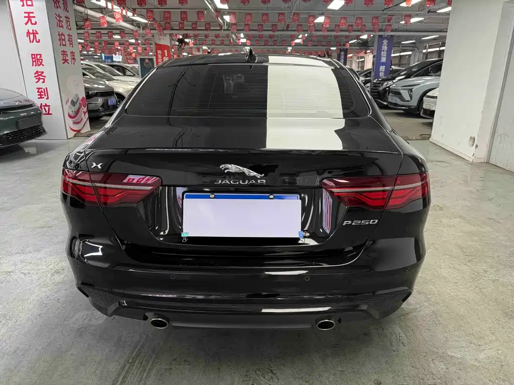 Jaguar XEL — миниатюра 10