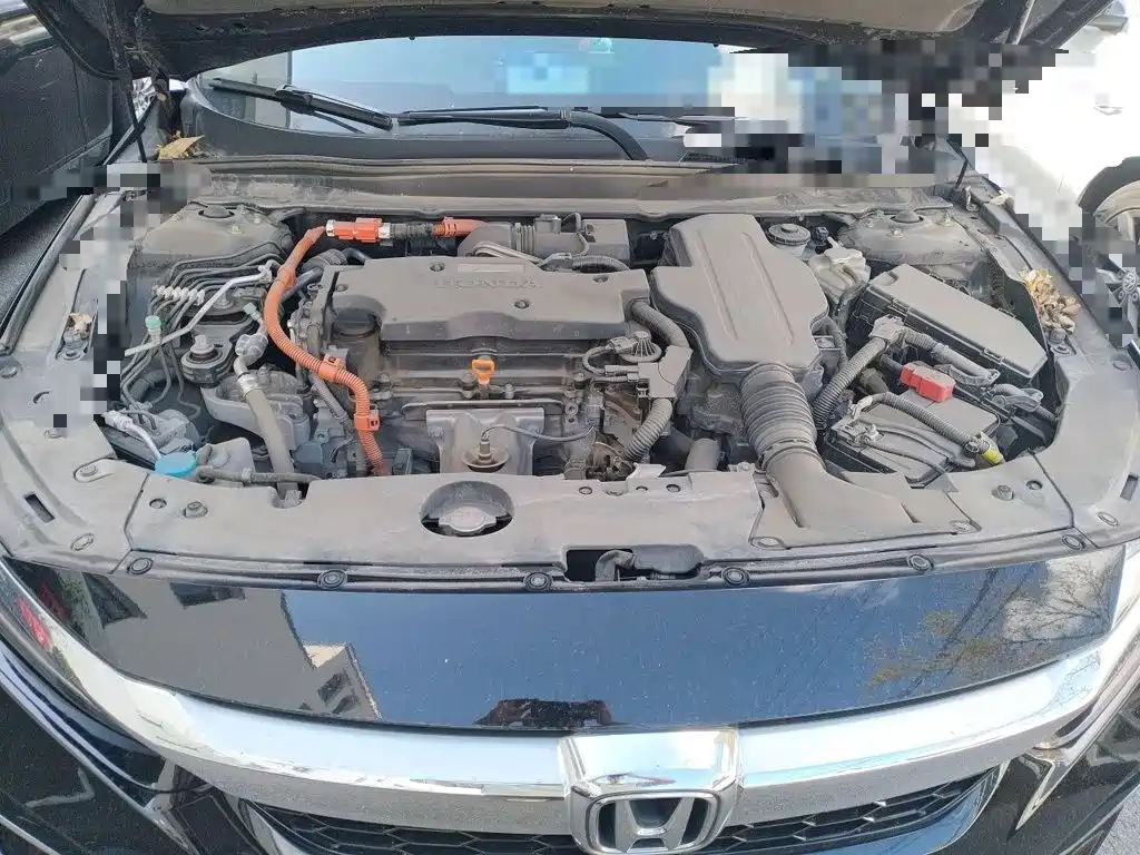 Honda Inspire — миниатюра 16