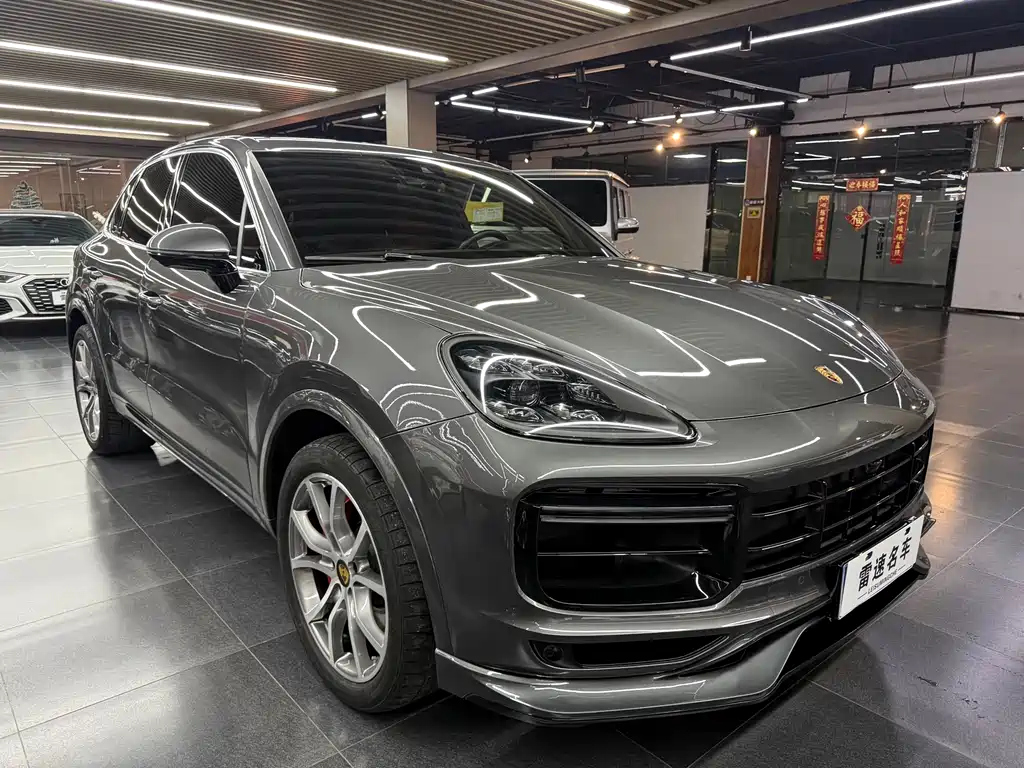 Porsche Cayenne 2022 Cayenne 3.0T