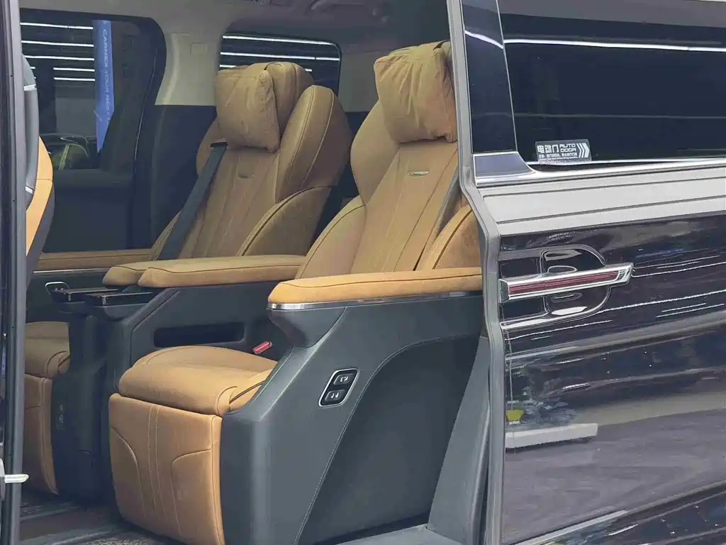 Hongqi HONGQI HQ9 PHEV