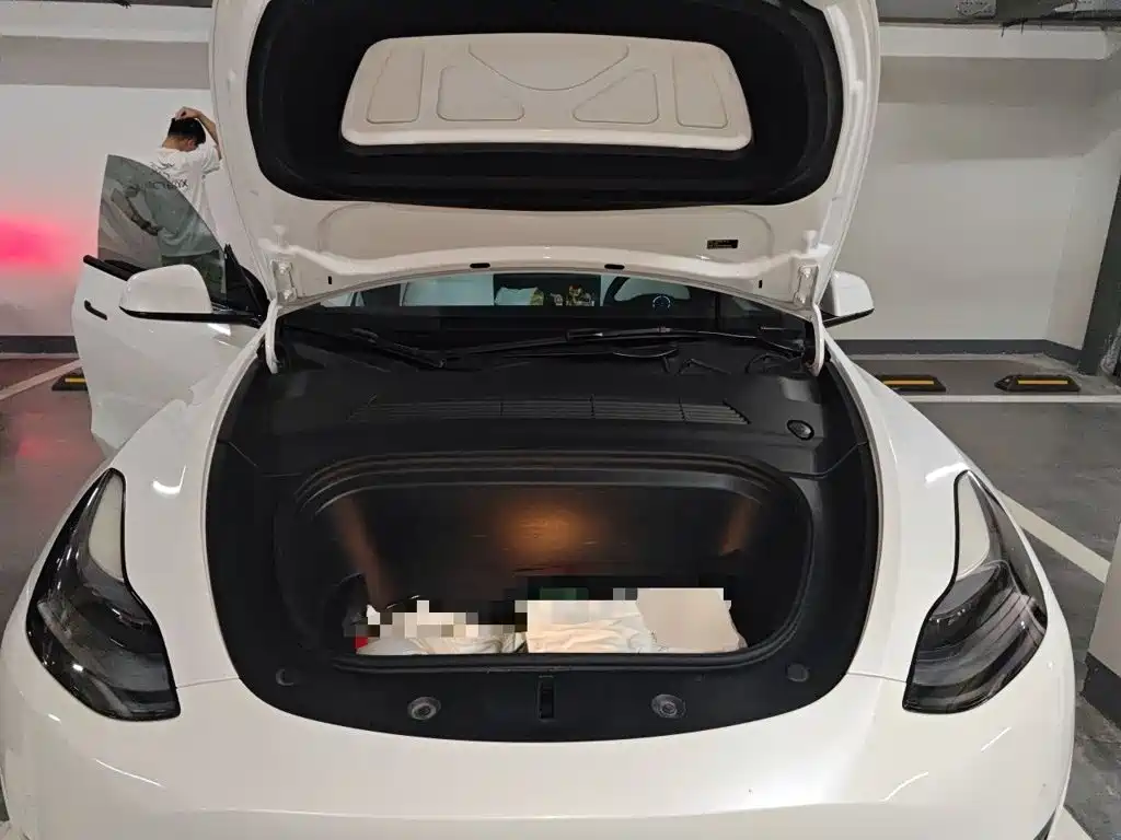 Tesla Model Y — миниатюра 21