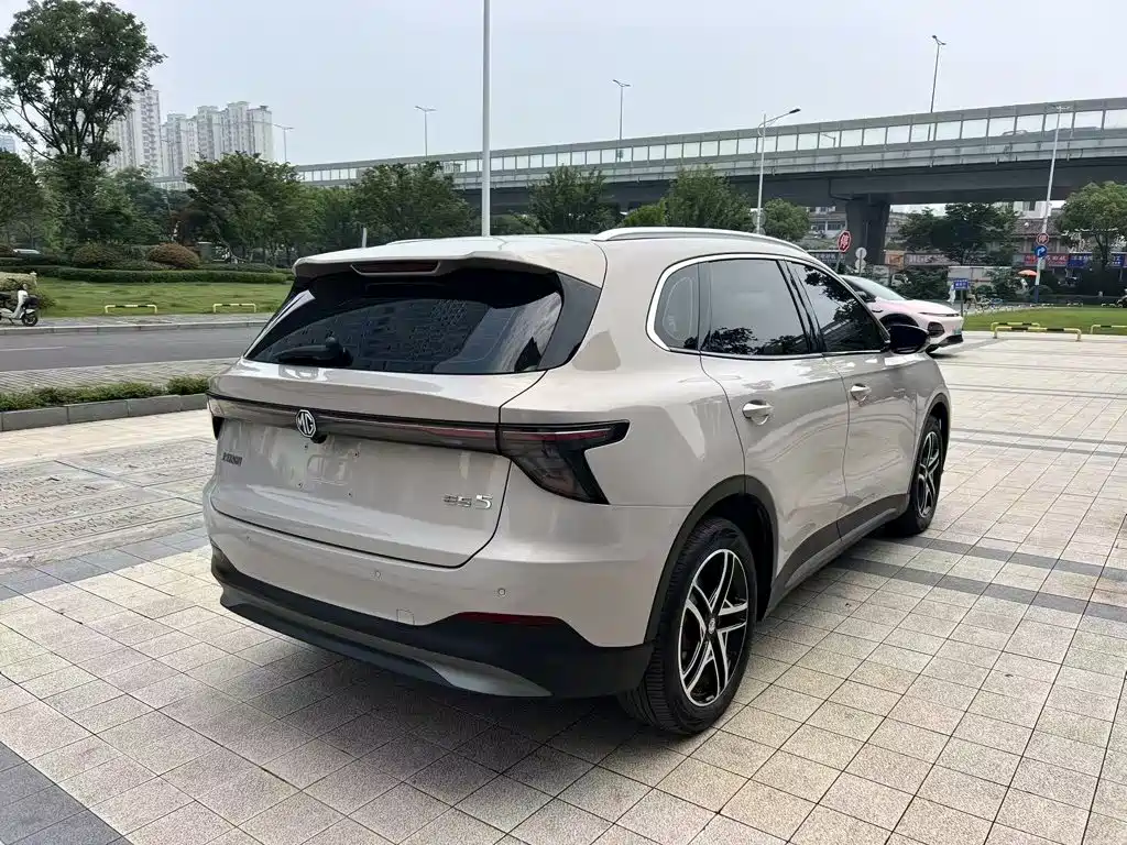 MG MG ES5 — миниатюра 7