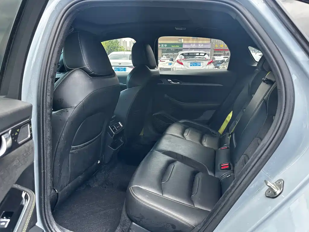 Geely Xingrui — миниатюра 5