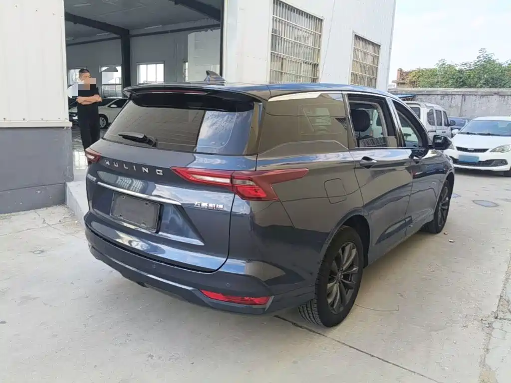 Wuling Victory — миниатюра 7