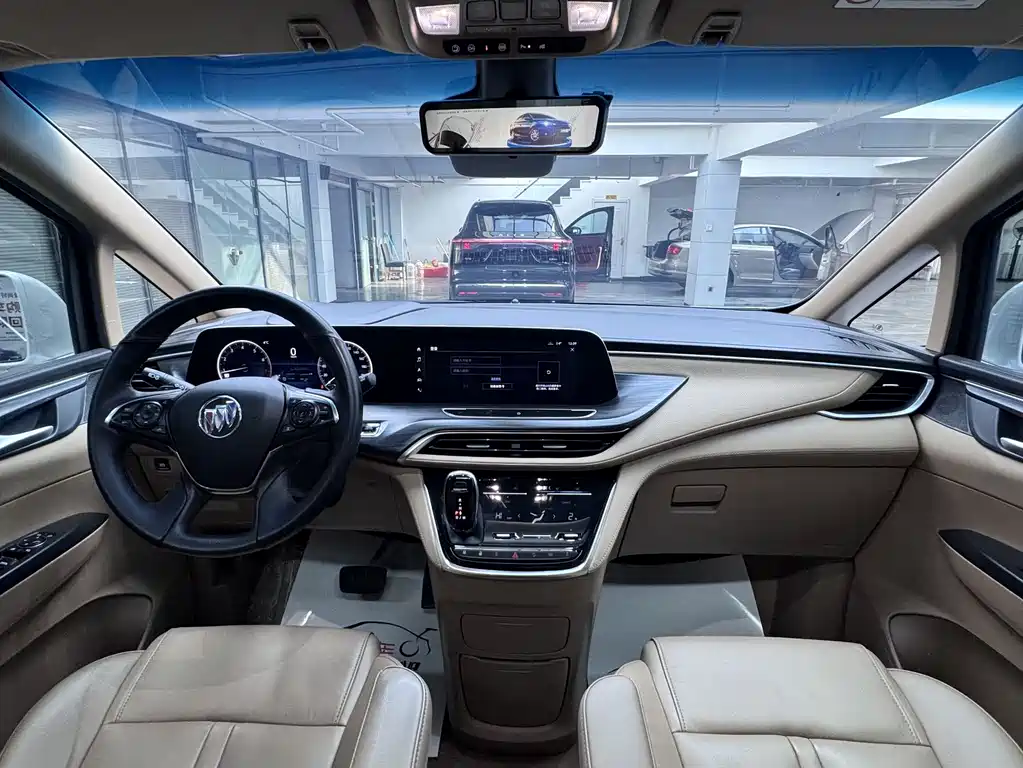 Buick GL8 2021 ES 653T Premium