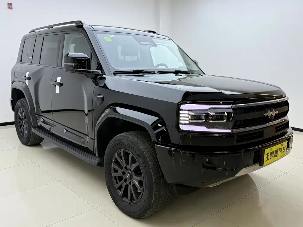 FANG CHENG BAO LEOPARD 5