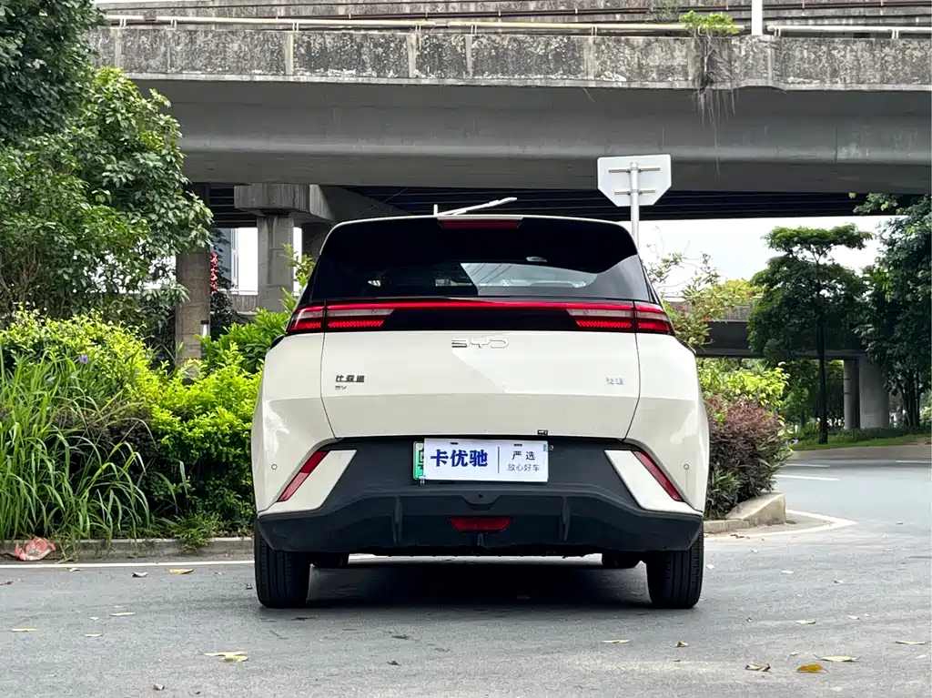 BYD Seagull 2024 305km