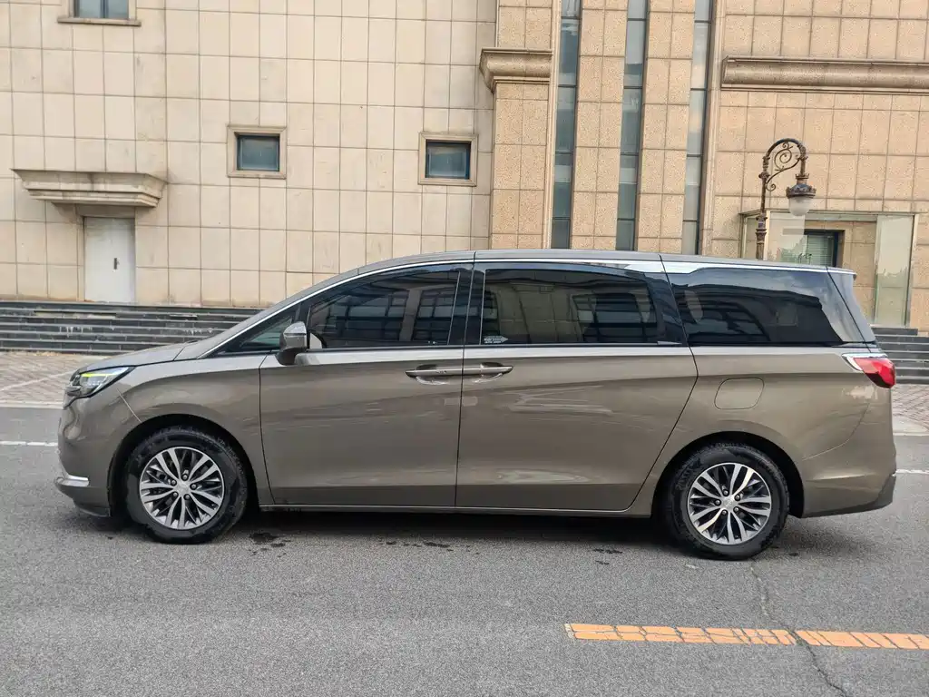 Buick GL8 — миниатюра 4