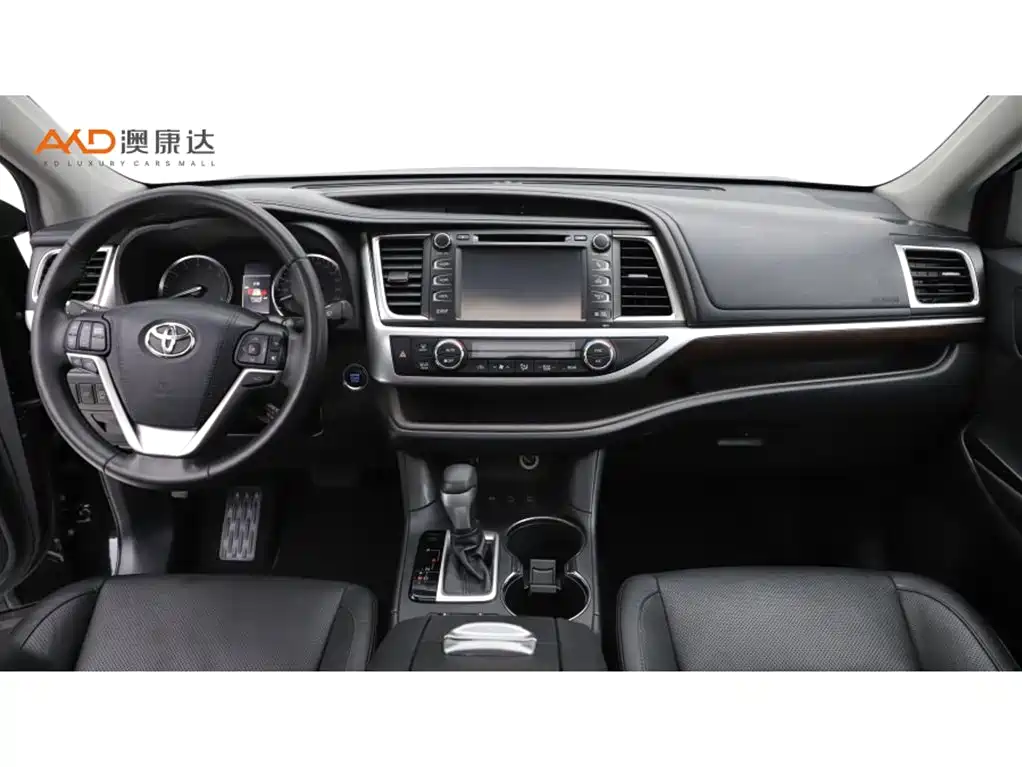 Toyota Highlander — миниатюра 5