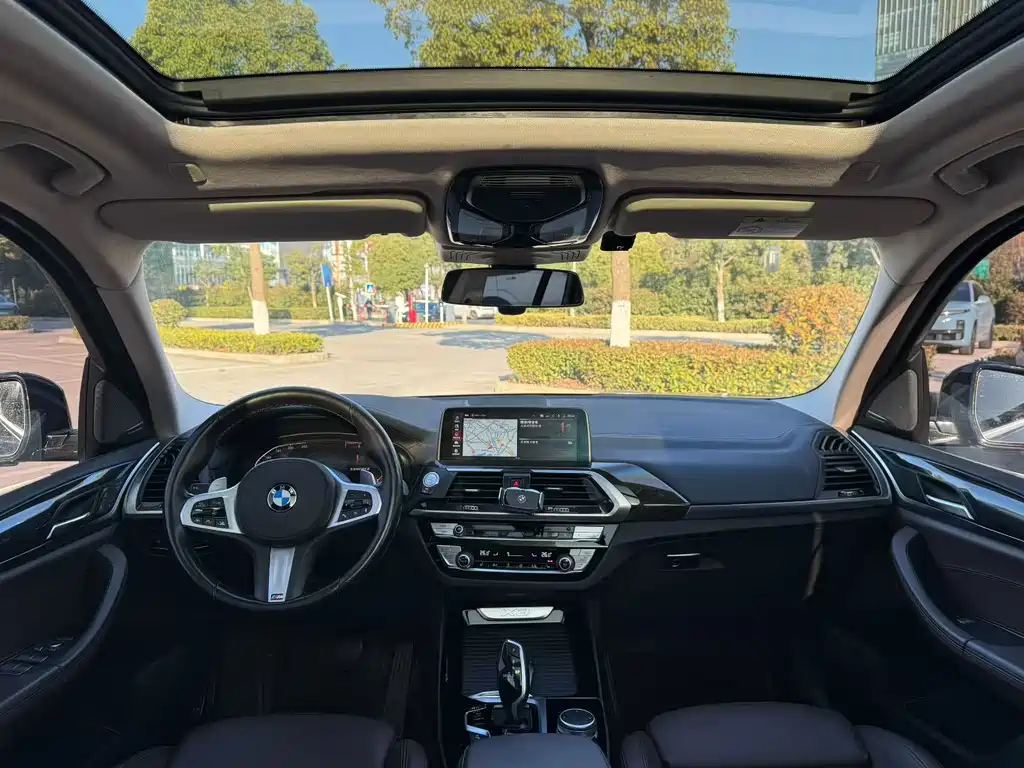 BMW X3 2021 xDrive30i Lead M Sport