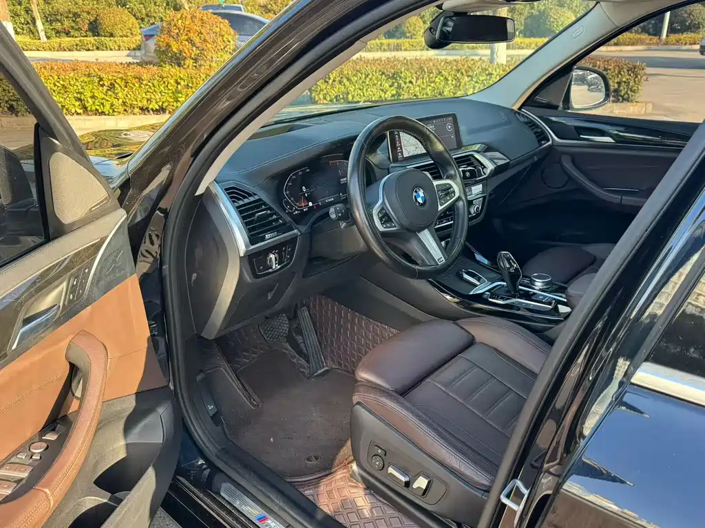BMW X3 2021 xDrive30i Lead M Sport
