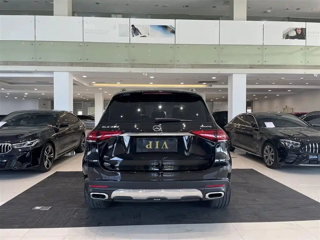 Mercedes-Benz GLE 2021 GLE 350 4MATIC Fashion