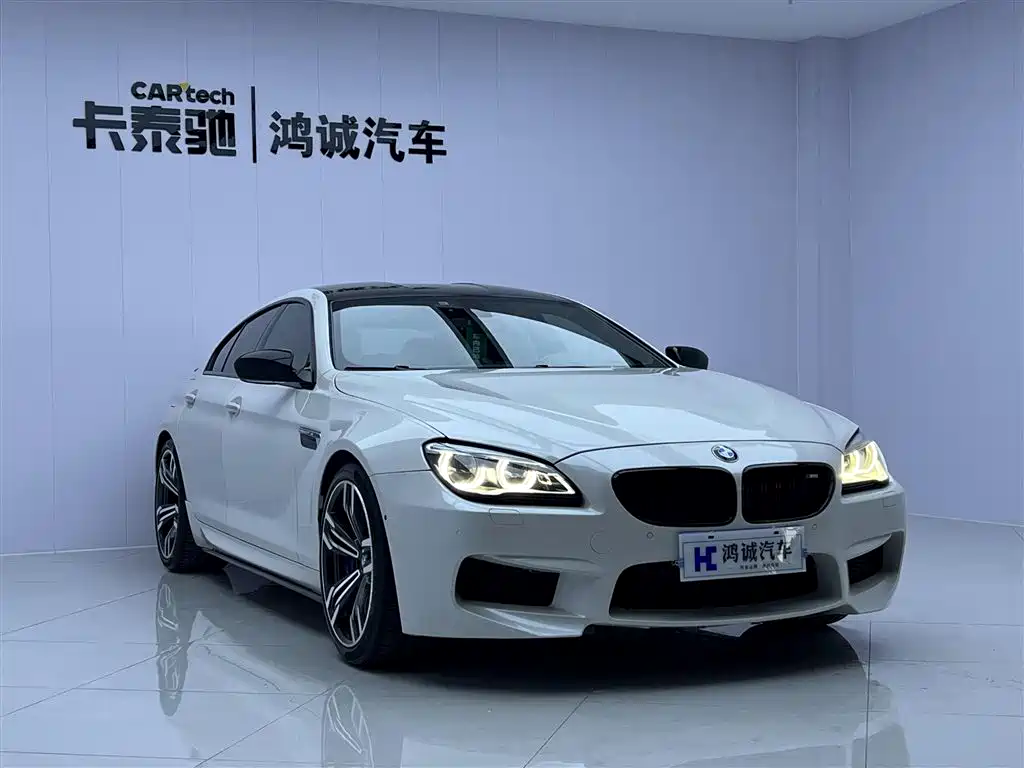 BMW M6
