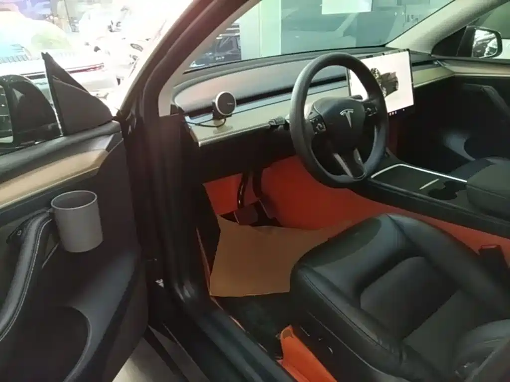 Tesla Model Y — миниатюра 16
