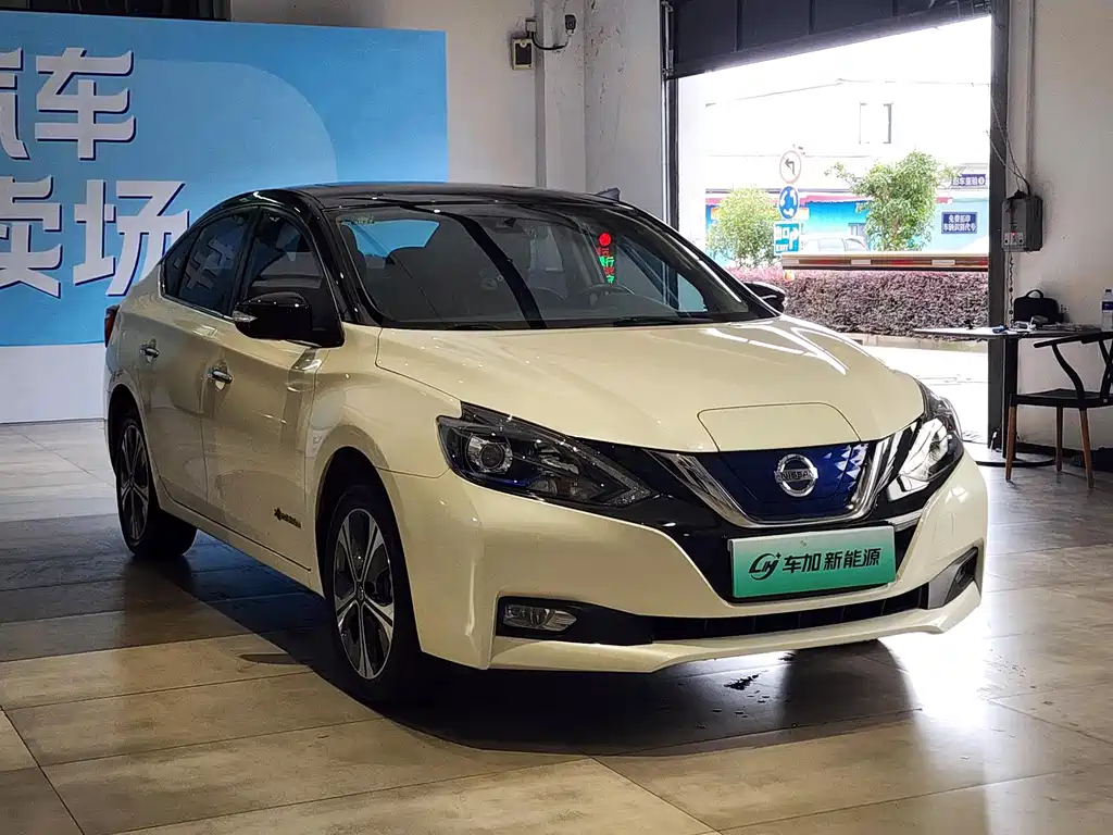 Nissan Sylphy EV — миниатюра 3