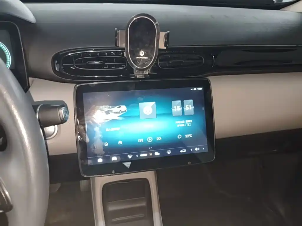 Leapmotor Leapmotor T03 — миниатюра 13