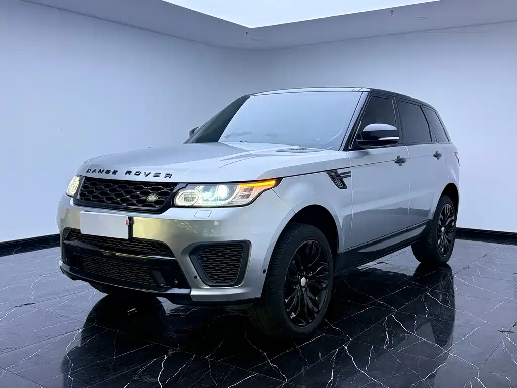 Land Rover Range Rover Sport 2014 3.0 SC V6