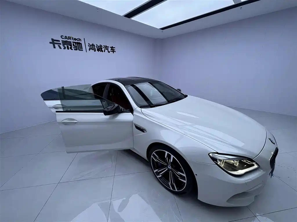 BMW M6